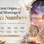 The Ancient Origins and Spiritual Meanings of Angel Numbers 7 - Buddha Bodhis ancient-origins-angel-numbers-spiritual-meanings