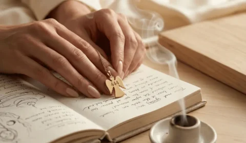 angel-number-444-jewelry-spiritual-journal-meditation