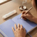 How to Use Angel Numbers in Your Journaling and Scripting Practice 6 - Buddha Bodhis angel-number-journaling-111-manifestation