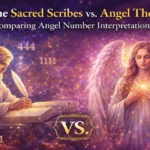 Comparing Angel Number Interpretations: Joanne Sacred Scribes vs. Angel Therapy 8 - Buddha Bodhis angel-number-sacred-scribes-vs-angel-therapy