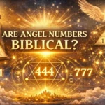 Are Angel Numbers Biblical? Understanding Spiritual Number Signs Through a Christian Lens 8 - Buddha Bodhis angel-numbers-biblical-meaning