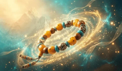 authentic-tibetan-bracelet-ethical-handmade