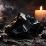 The Spiritual Meaning of Black Obsidian: How to Use the Shield of Light for Protection 7 - Buddha Bodhis black-obsidian-spiritual-protection-stone