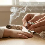 Which Wrist Should a Child Wear a Protection Bracelet On? Left vs. Right Hand Meaning 7 - Buddha Bodhis child-protection-bracelet-cleansing-ritual