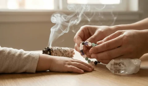 child-protection-bracelet-cleansing-ritual