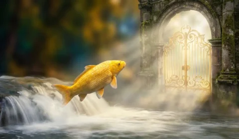 koi-fish-dragon-gate-transformation-resilience-luck