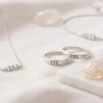 The Minimalist Silver Angel Number Collection: Meaningful Jewelry for Spiritual Growth 9 - Buddha Bodhis minimalist-silver-angel-number-jewelry-spiritual-growth