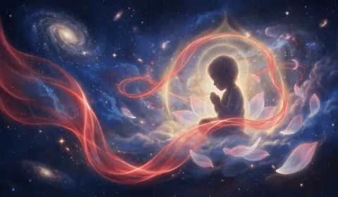 red-string-bracelet-child-protection-spiritual-energy