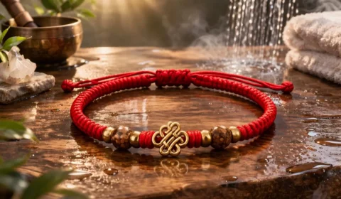tibetan-red-string-bracelet-water-damage-care-guide