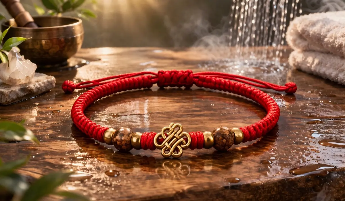 Home 103 - Buddha Bodhis tibetan-red-string-bracelet-water-damage-care-guide