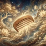 The Ritual of Scalp Massage: Using Wooden Combs for Morning Stress Relief 9 - Buddha Bodhis wooden-comb-scalp-massage-stress-relief-benefits