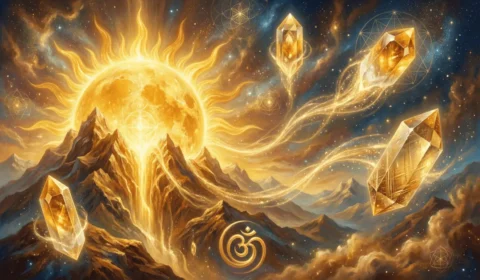yellow-feng-shui-energy-sun-crystals
