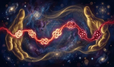 The Spiritual Significance of the 7 Knot Red String Bracelet for Men