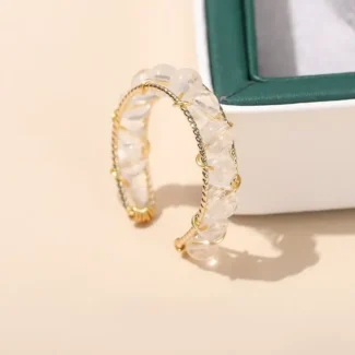 Home 22 - Buddha Bodhis White-Crystal-Ring-Energy-Purification-Spiritual-Balance