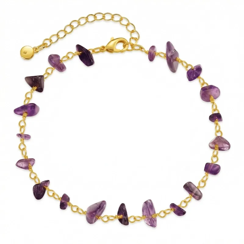 amethyst-gold-chip-bracelet amethyst-gold-chip-bracelet