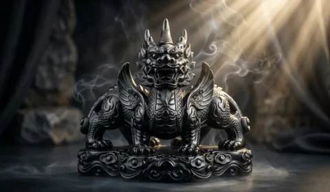 black-pixiu-statue-feng-shui-wealth-protection