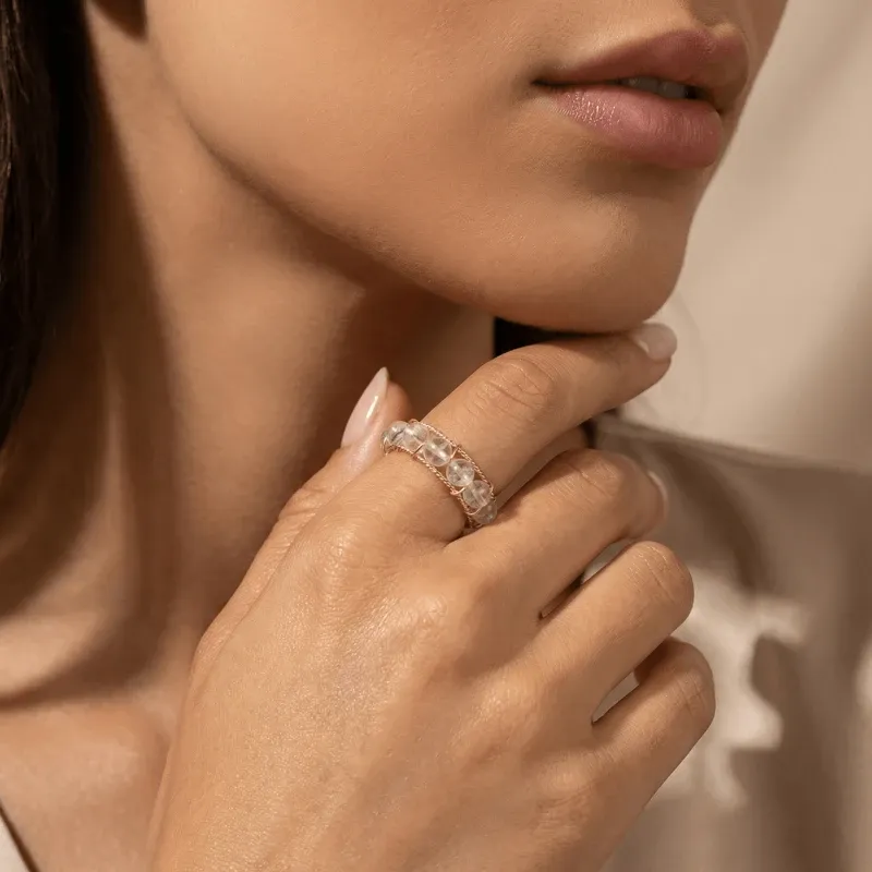 clear-quartz-14k-gold-handmade-open-ring clear-quartz-14k-gold-handmade-open-ring