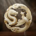 The Dragon and Phoenix: Understanding the Symbolism of Relationship Harmony and Balance 7 - Buddha Bodhis dragon-and-phoenix-meaning-sacred-harmony