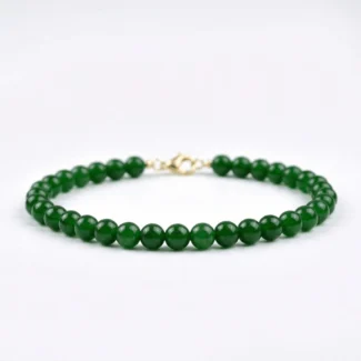 Home 12 - Buddha Bodhis emerald-green-beaded-bracelet-jewelry