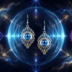 The Guide to Evil Eye Earrings: Meaning and Spiritual Protection 3 - Buddha Bodhis evil-eye-earrings-spiritual-protection