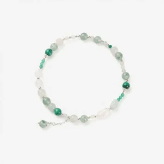 green-jade-beaded-anklet-handmade-jewelry