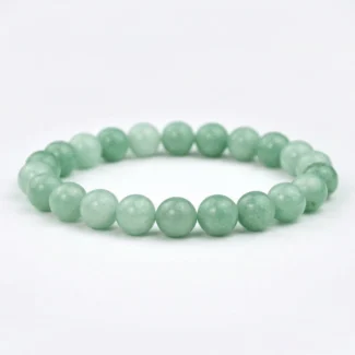 Home 32 - Buddha Bodhis green-jade-beaded-bracelet