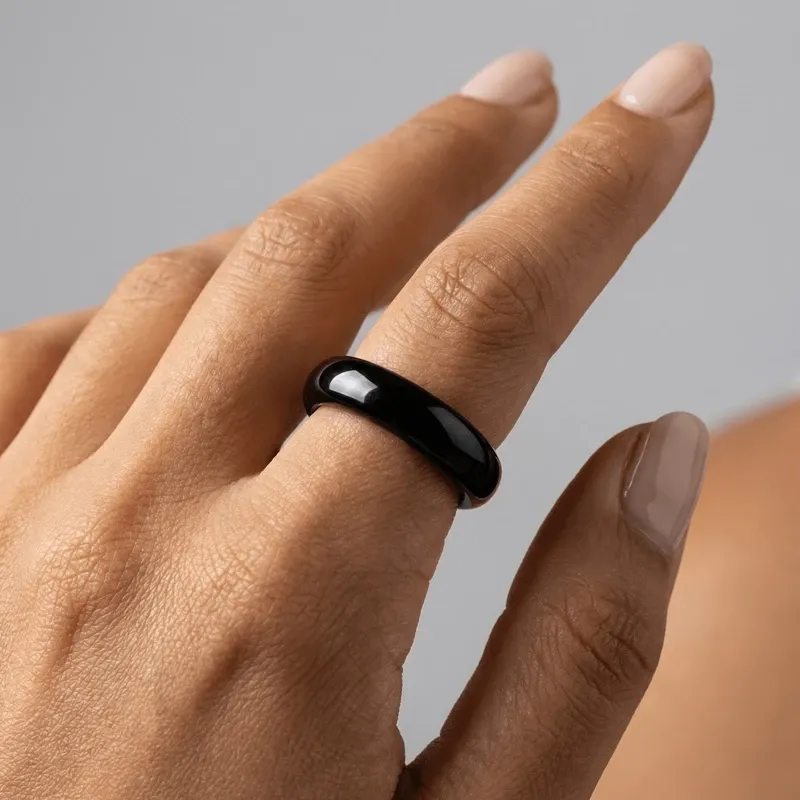natural-black-obsidian-ring-luxury-jewelry natural-black-obsidian-ring-luxury-jewelry