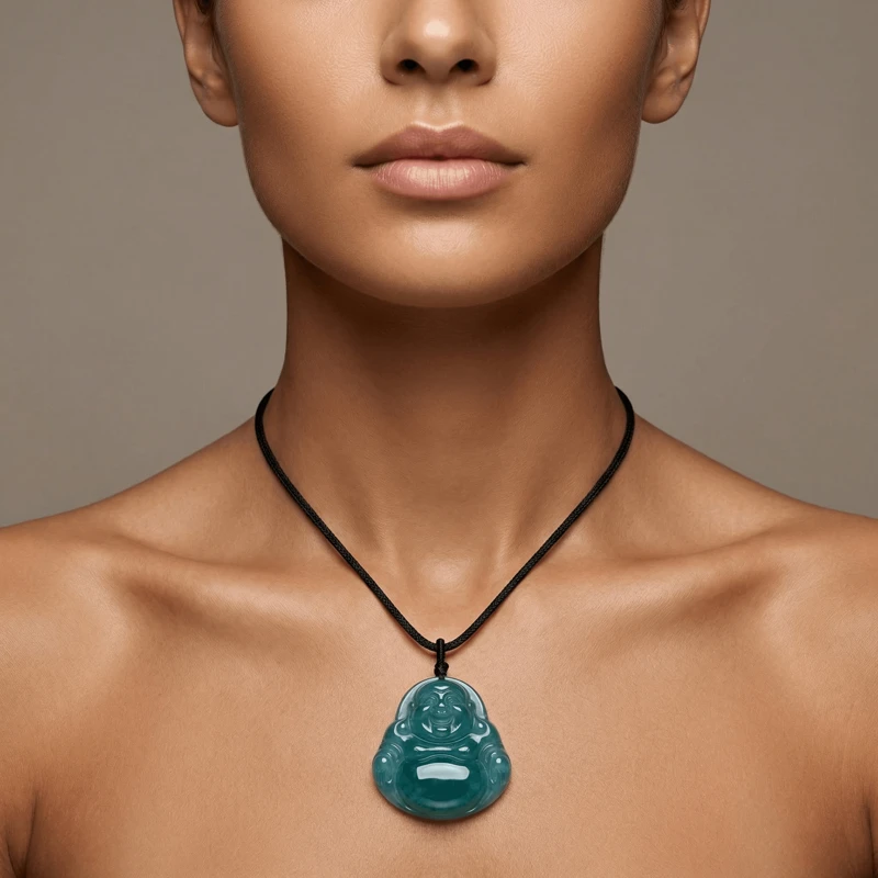 natural-blue-water-jade-buddha-necklace natural-blue-water-jade-buddha-necklace