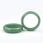 Green Aventurine Natural Gemstone Ring – Prosperity, Vitality & Emotional Healing - Buddha Bodhis natural-green-aventurine-ring-band_1800x