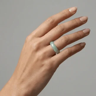 natural-green-jadeite-minimalist-ring-luxury-hand-shot