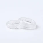 White Crystal Clear Quartz Ring – Energy Purification & Mental Clarity - Buddha Bodhis natural-white-crystal-ring-band_1800x