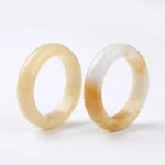 Yellow Jade Ring for Prosperity & Self-Confidence - Buddha Bodhis natural-yellow-jade-band-ring_1800x