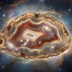 How to Identify Real Agate: A Guide to Spotting Dyed and Synthetic Stones 7 - Buddha Bodhis real-agate-natural-banding-identification