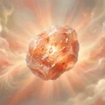 How to Identify Real Sunstone: Telling the Difference Between Natural Crystals and Goldstone 8 - Buddha Bodhis real-vs-fake-sunstone-natural-crystal-identification