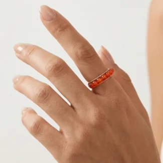 red-agate-14k-gold-filled-open-ring