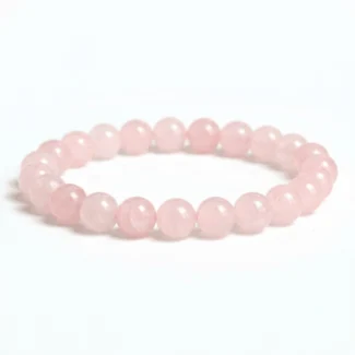 Home 22 - Buddha Bodhis rose-quartz-bead-bracelet