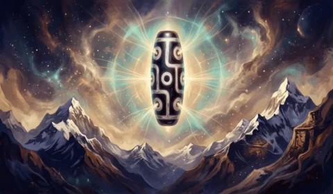 tibetan-dzi-beads-spiritual-protection-benefits