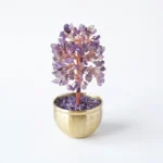Amethyst Money Tree – Inner Peace & Abundance - Buddha Bodhis Amethyst Money Tree – Inner Peace & Abundance