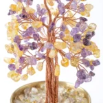 Ametrine Crystal Money Tree – Prosperity, Wisdom & Harmonious Energy 2 - Buddha Bodhis Ametrine Crystal Money Tree – Prosperity, Wisdom & Harmonious Energy-2