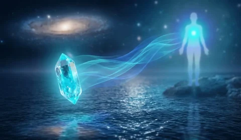 Aquamarine for the Throat Chakra Enhancing Authentic Communication and Truth