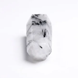 Home 36 - Buddha Bodhis Black Hair Crystal Point for Ultimate Protection & Inner Confidence