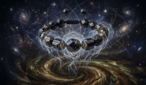Black Tourmaline Bracelet for Men Benefits & Protection