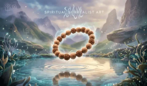 Caring for Your Sacred Mala: Can You Wear it in the Shower?