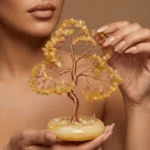 Citrine Crystal Money Tree – Attracting Wealth, Prosperity & Abundance 1 - Buddha Bodhis Citrine Crystal Money Tree – Attracting Wealth, Prosperity & Abundance-1