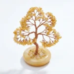 Citrine Crystal Money Tree – Attracting Wealth, Prosperity & Abundance - Buddha Bodhis Citrine Crystal Money Tree – Attracting Wealth, Prosperity & Abundance