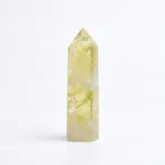 Citrine Crystal Point – Attract Wealth, Boost Confidence & Manifest Abundance - Buddha Bodhis Citrine Crystal Point – Attract Wealth, Boost Confidence & Manifest Abundance