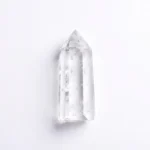 Clear Quartz Crystal Point for Mental Clarity & Energy Purification - Buddha Bodhis Clear Quartz Crystal Point for Mental Clarity & Energy Purification