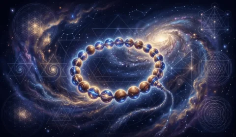 How to Use a Wrist Mala for Mantra Chanting: A Step-by-Step Guide