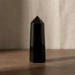 Obsidian Crystal Column – Protection, Vitality & Emotional Calm 2 - Buddha Bodhis Obsidian Crystal Column – Protection, Vitality & Emotional Calm-2