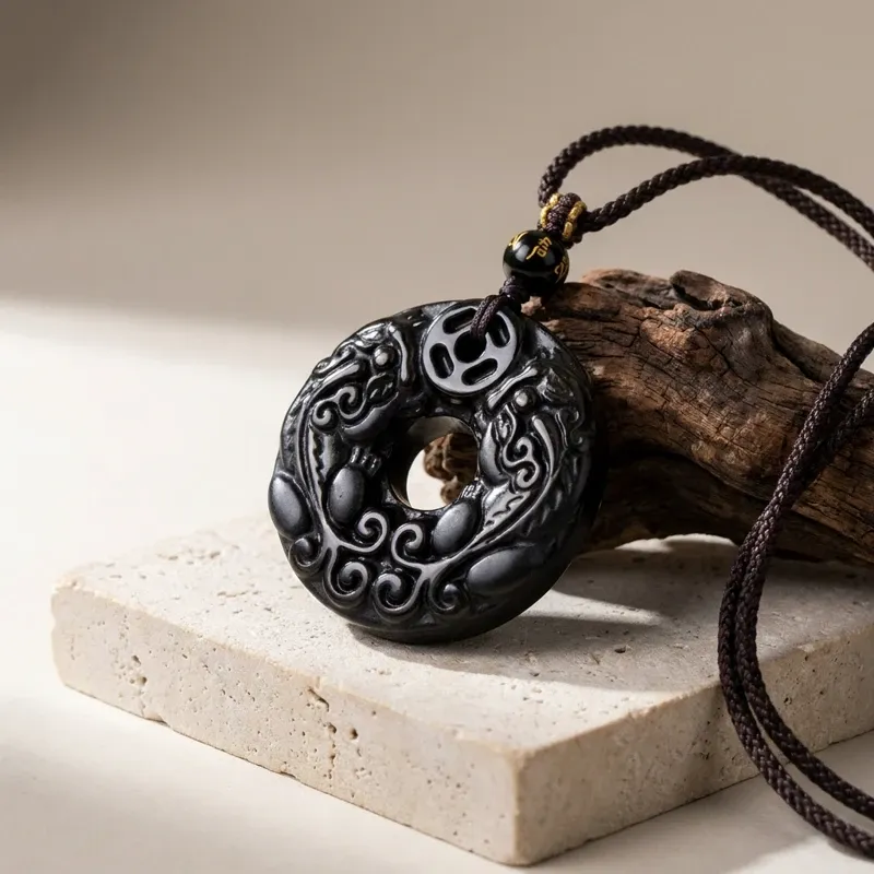 ObsObsidian Obsidian Pixiu Safety Buckle Necklace – Wealth Protection & Peace of Mind-3idian Obsidian Pixiu Safety Buckle Necklace – Wealth Protection & Peace of Mind-3 ObsObsidian Obsidian Pixiu Safety Buckle Necklace – Wealth Protection & Peace of Mind-3idian Obsidian Pixiu Safety Buckle Necklace – Wealth Protection & Peace of Mind-3